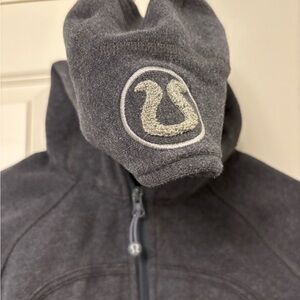 Lululemon Athletica Gray Hoodie